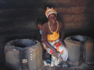 Thus far, the women have completed thirty cook stoves and there are many more to come. I'm so proud of all of them and their hard work!